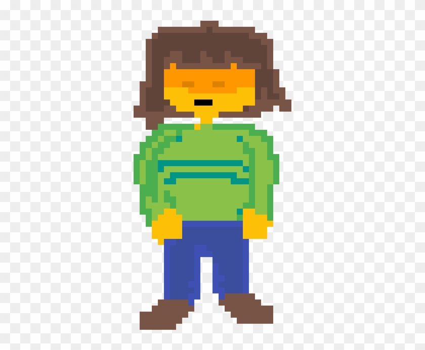 Frisk Sprite Illustration Hd Png Download 10x10 Pngfind Frisk Sprite Illustration Hd Png Download 10x10 Pngfind