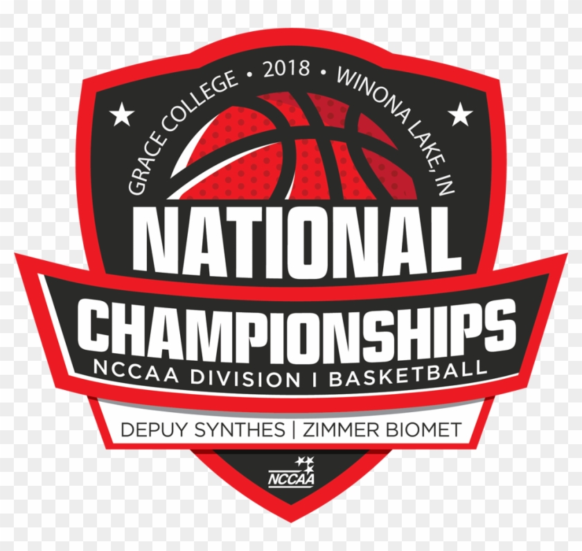 2018 Nccaabasketball 1 Basketball National Championship Logo Hd Png Download 800x714 4063160 Pngfind