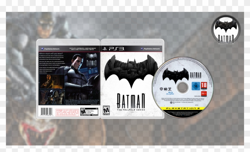 batman the telltale series ps3