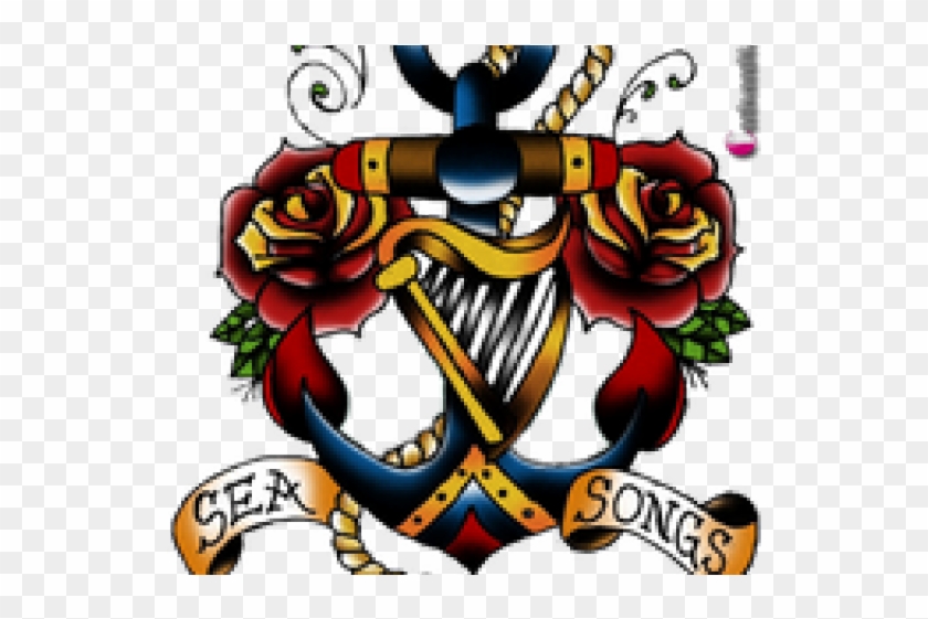 Anchor Tattoos Png Transparent Images - Sailor Tattoo, Png Download - 640x480(#4068136) - PngFind Anchor Tattoos Png Transparent Images - Sailor Tattoo, Png Download - 640x480(#4068136) - PngFind