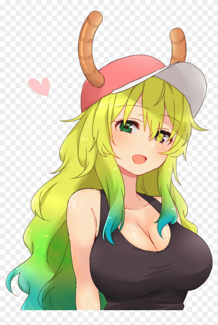 Miss Kobayashi's Dragon Maid Lucoa