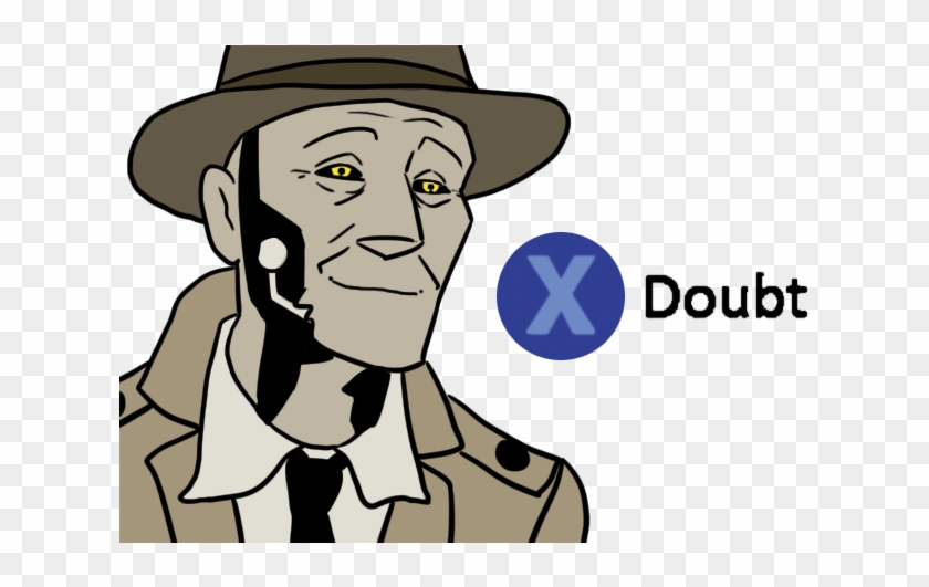 Fallout 4 Nick Valentine Silly Art Tag - Cartoon, HD Png Download - 800x450(#4069329) - PngFind Fallout 4 Nick Valentine Silly Art Tag - Cartoon, HD Png Download - 800x450(#4069329) - PngFind