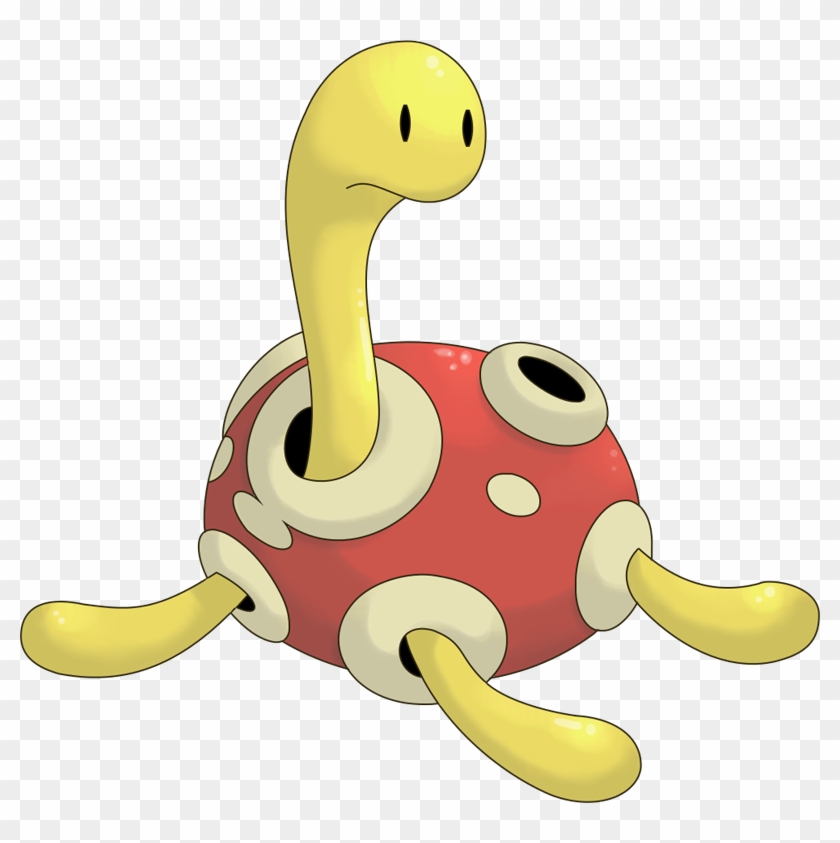 shiny shuckle plush