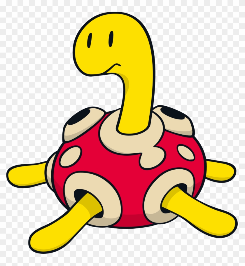 shiny shuckle plush
