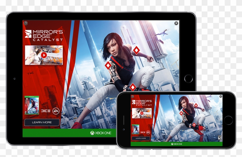 Mirror s Edge Catalyst Origin Key Png Download Games With Female