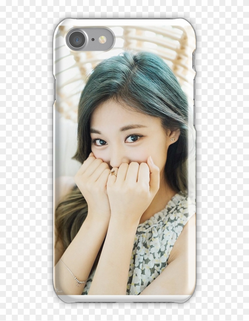 Twice Tzuyu Iphone 7 Snap Case Tzuyu Photoshoot 2017 Twice Hd Png Download 750x1000 4078398 Pngfind