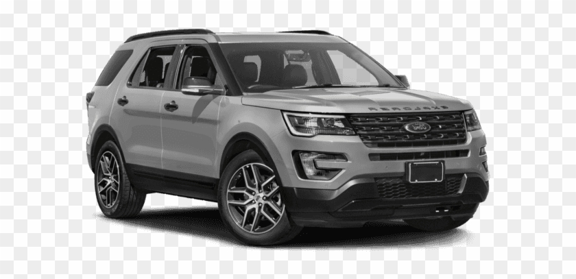 New Ford Explorer Sport 17 Ford Explorer Sport Awd Hd Png Download 640x480 Pngfind