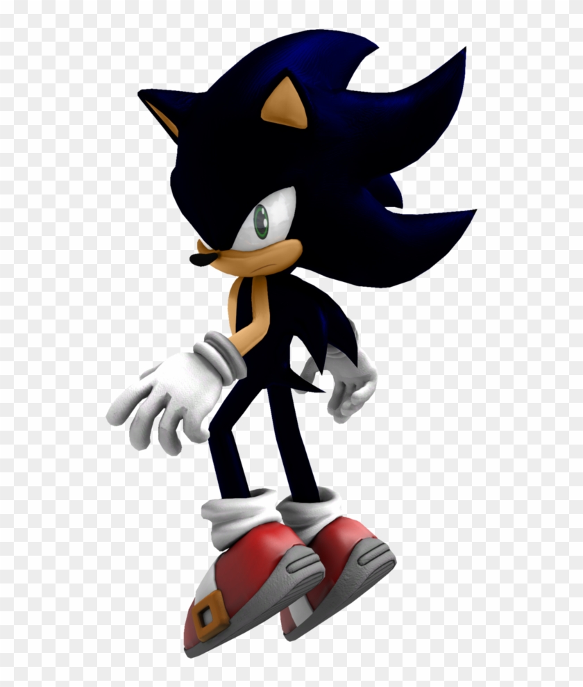 hyper sonic plush
