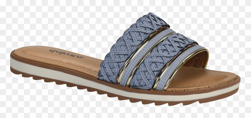 chinelo feminino dakota