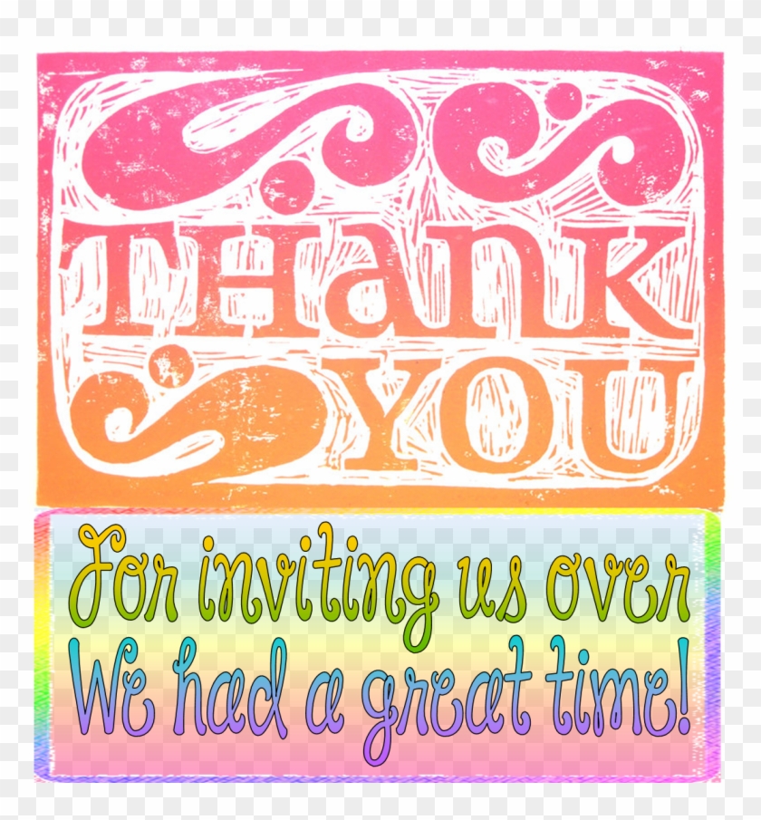 How To Say Thank You For Inviting Me Onvacationswall
