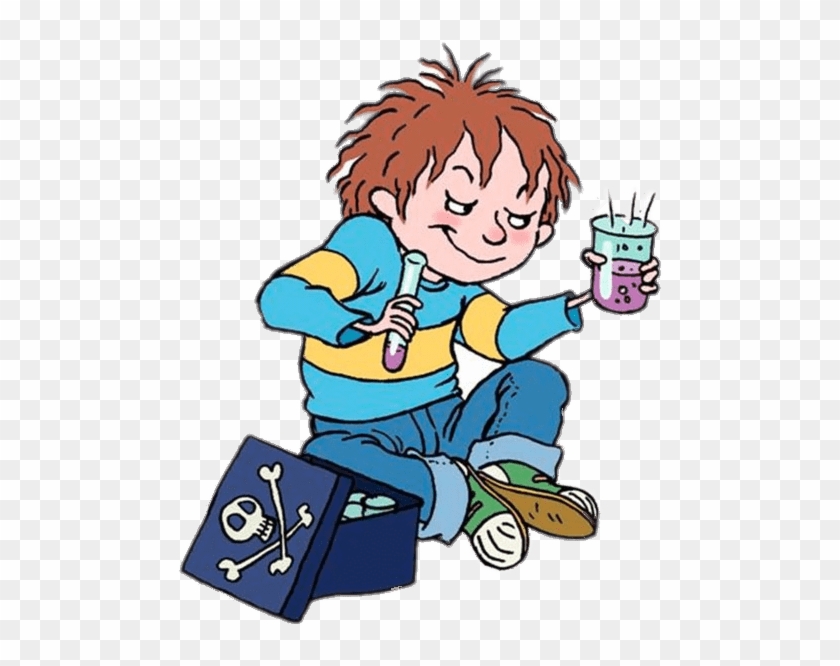 Download - Horrid Henry Transparent, HD Png Download ...