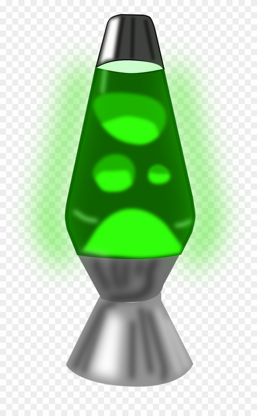 Lava Lamp Clipart Lava Lamp, HD Png Download 824x1280(4088907