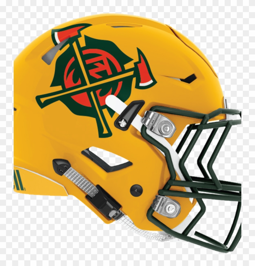 The Arizona Hotshots Helmet - Alliance Of American Football Uniforms, HD  Png Download - 750x1000(#4088942) - PngFind
