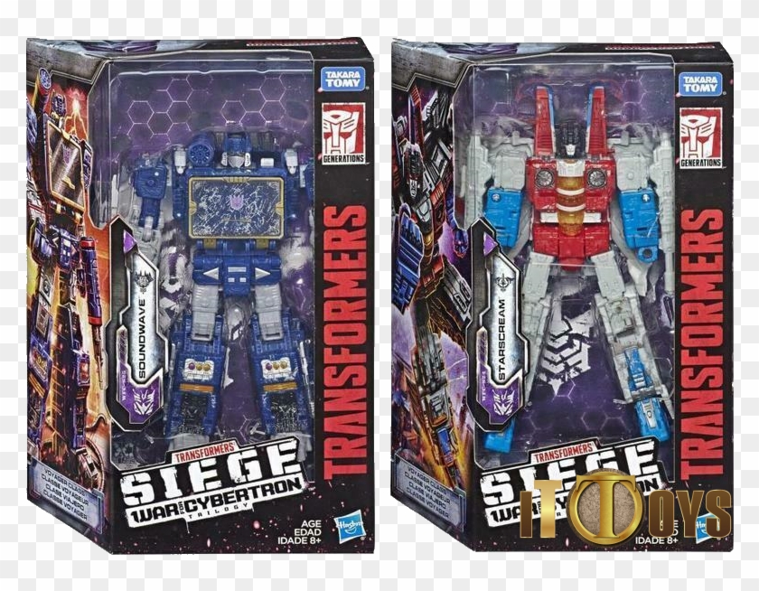 transformers war for cybertron toys