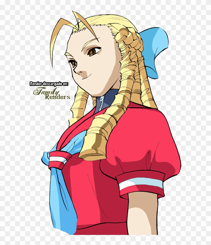 Karin Kanzuki Alpha 3, HD Png Download - 650x900(#4091463) - PngFind