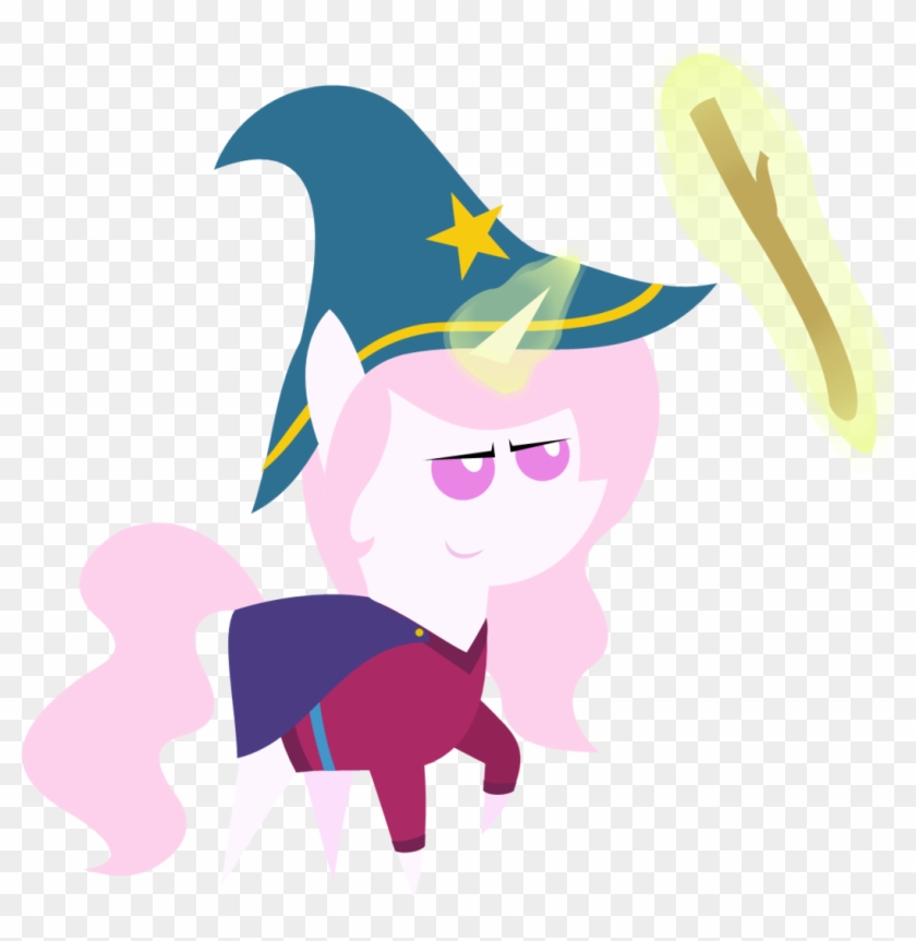 pointy princess hat