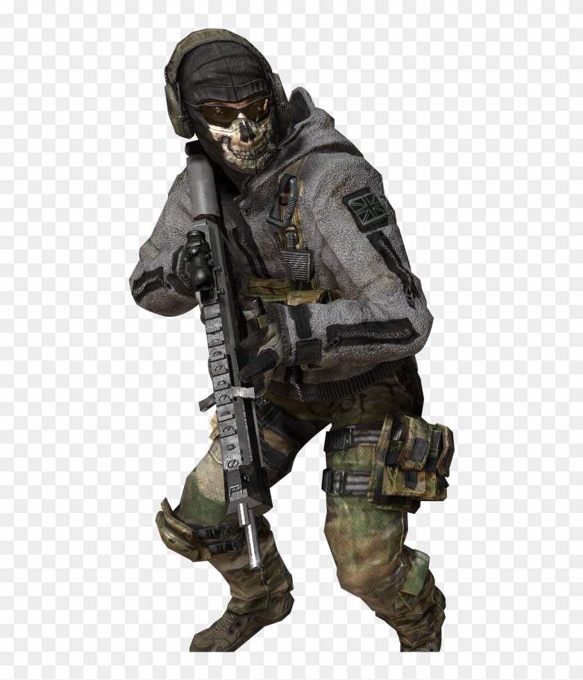 Call Of Duty Ghost Png