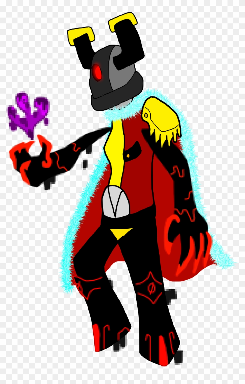 Digital/glitchy Effects - Cartoon, HD Png Download - 1200x1600(#4097287