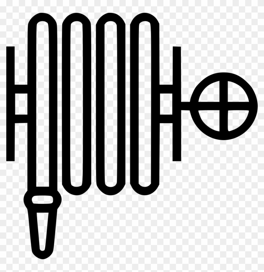 Free Free Fire Hose Reel Svg