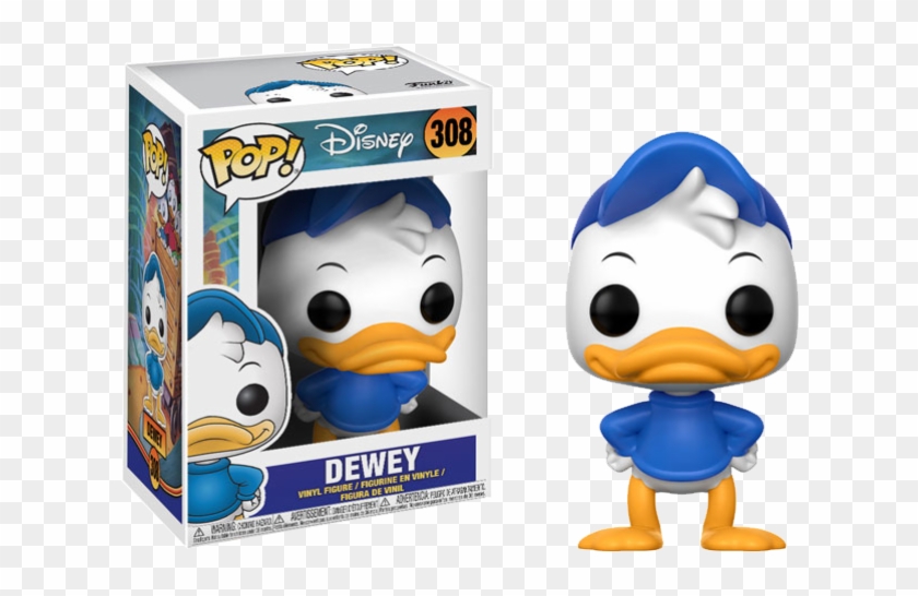 funko dewey