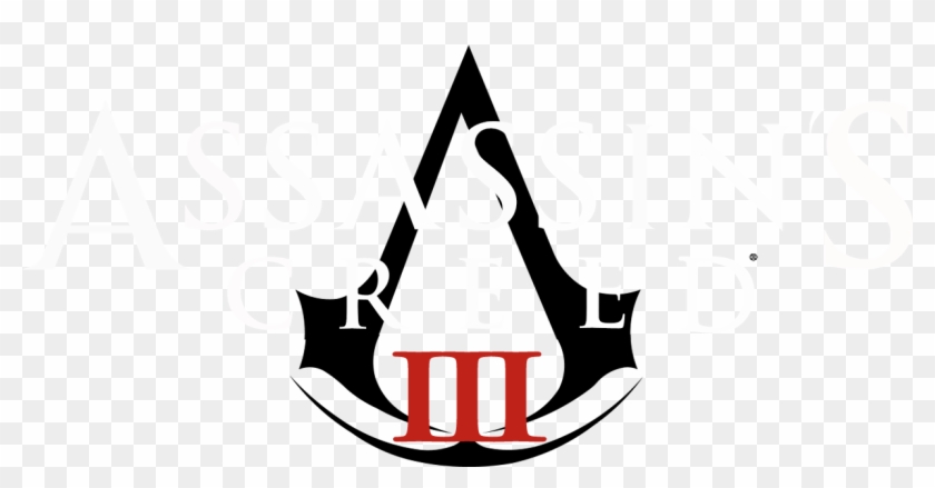 1316 X 646 8 Assassin S Creed 3 Logo Png Transparent Png 1316x646 410087 Pngfind