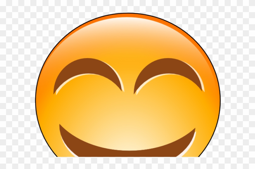 Animated Laughing Clipart - Laughing Smiley Face, HD Png Download -  640x480(#410469) - PngFind