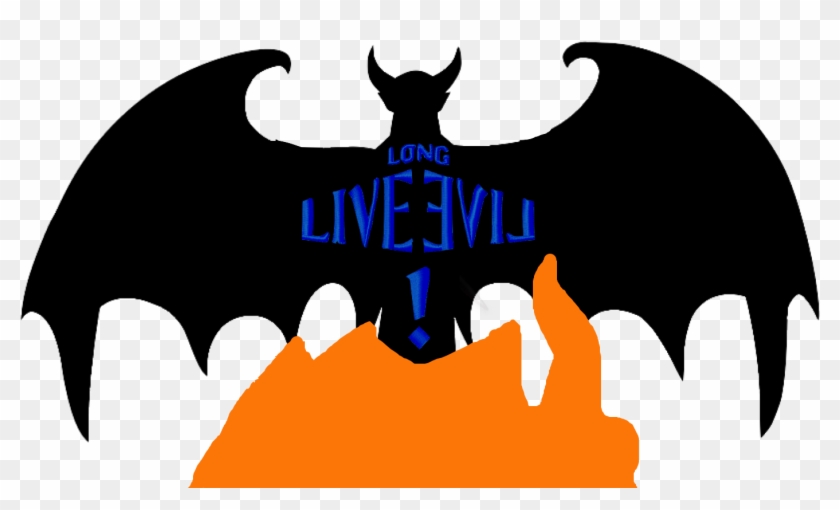 Long Live Evil Png Jpg Royalty Free Long Live The D Evil Transparent Png 1396x7 Pngfind