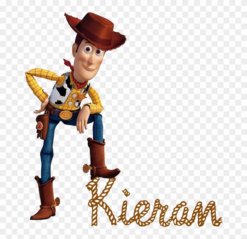 woody character