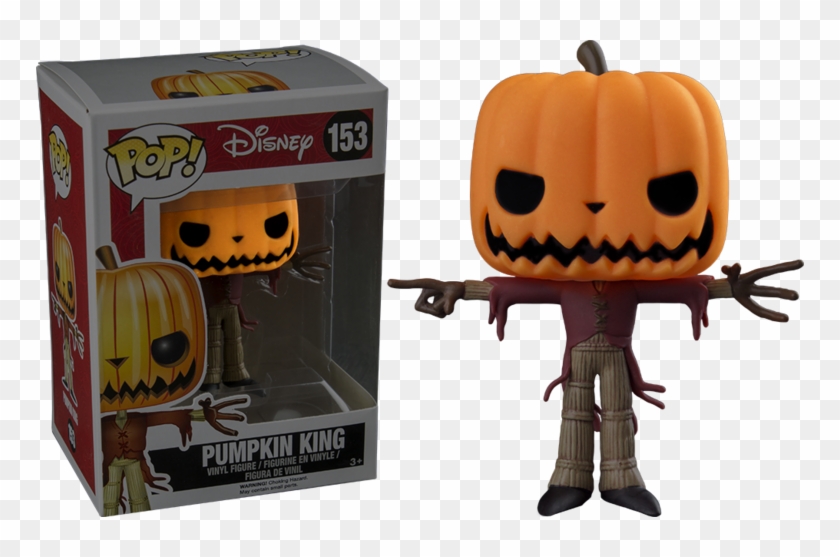 pumpkin king funko