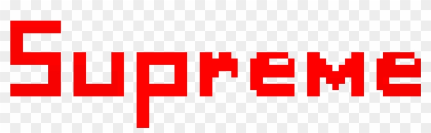 Logo Transparent Supreme Png Download Logo Transparent Supreme Roblox