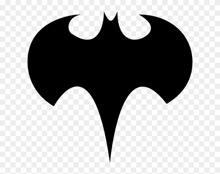 Batman Computer Icons Transprent And White Wing - Iconos De Batman Sin Fondo,  HD Png Download - 1200x630(#413745) - PngFind