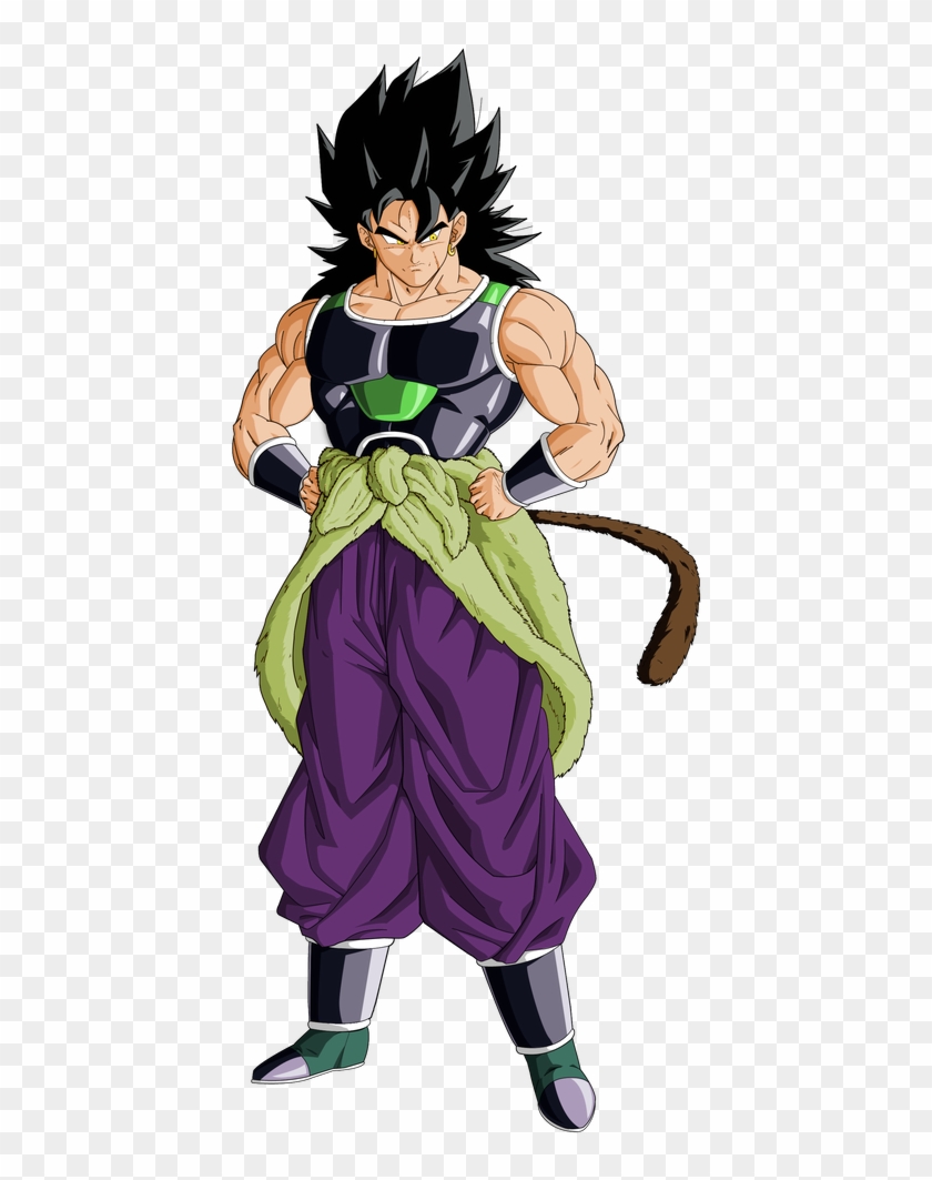 Broly 18 By Obsolete00 Broly Png Transparent Png 799x1000 4131 Pngfind