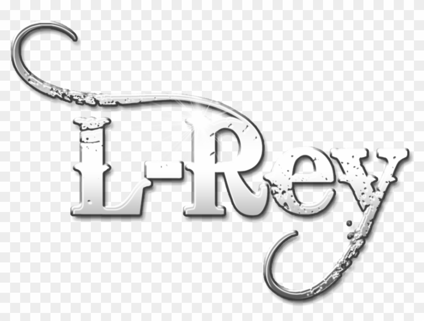 Calligraphy Rey El Rey Png - Calligraphy, Transparent Png - 979x718(#414132) - PngFind