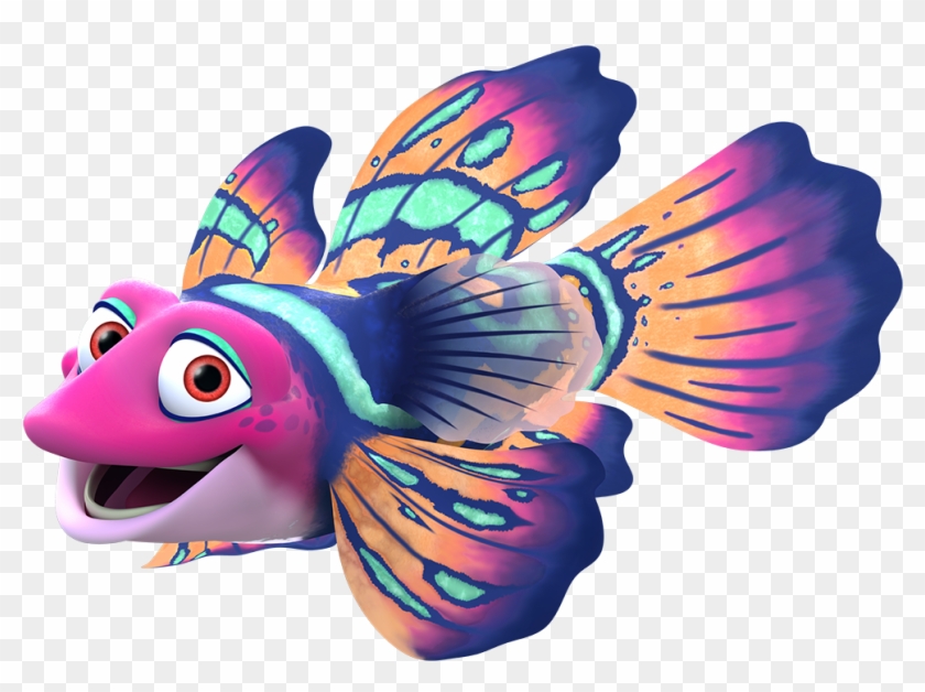 With The Help Of Pbs Kids' Splash & Bubbles, Teach Splash And Bubbles