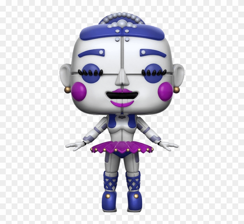 five nights at freddy's sister location funko
