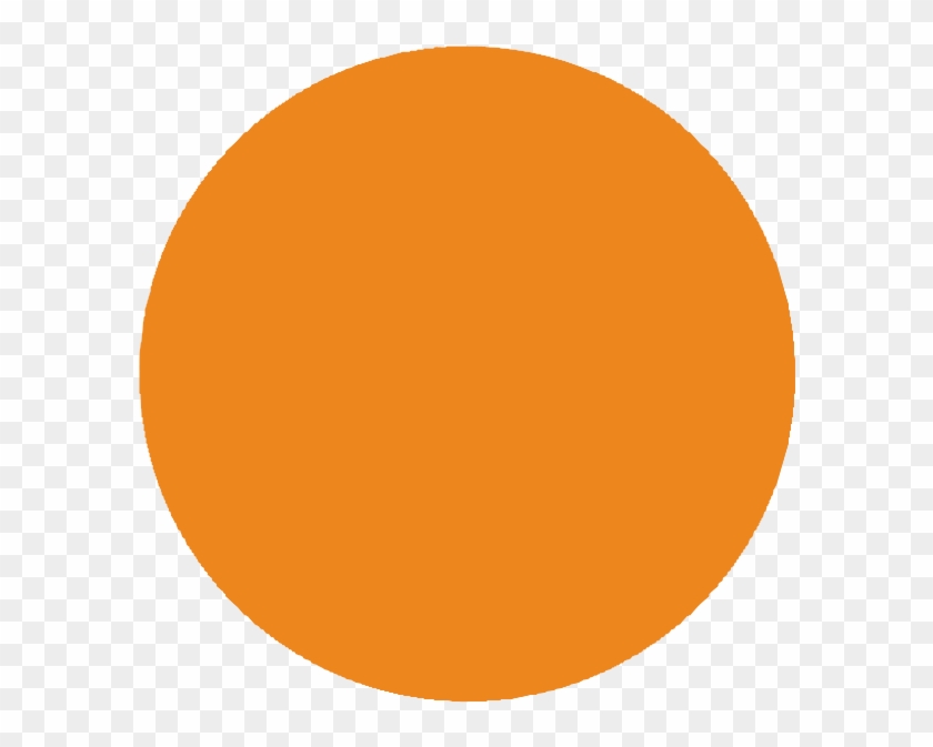 Click To Enlarge Image Orange Solid Colour Orange Solid Orange Clock No Background Hd Png Download 626x625 Pngfind