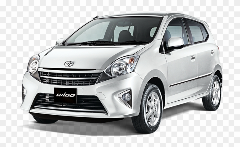 Picture Toyota Wigo Gray Metallic 2017 Hd Png Download