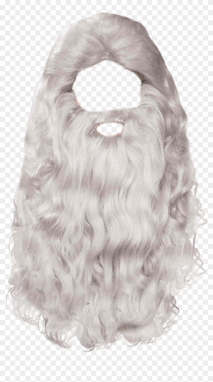 Transparent Wizard Beard Png