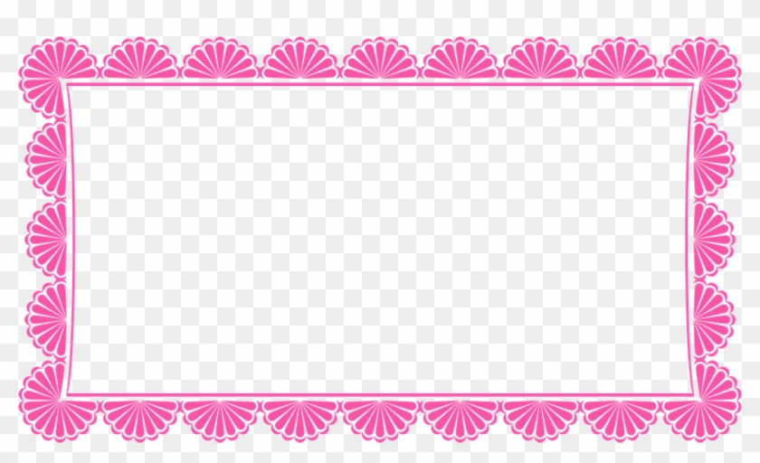 Frame, Rectangular, Border, Decoration, Decor - Rectangle, HD Png ...