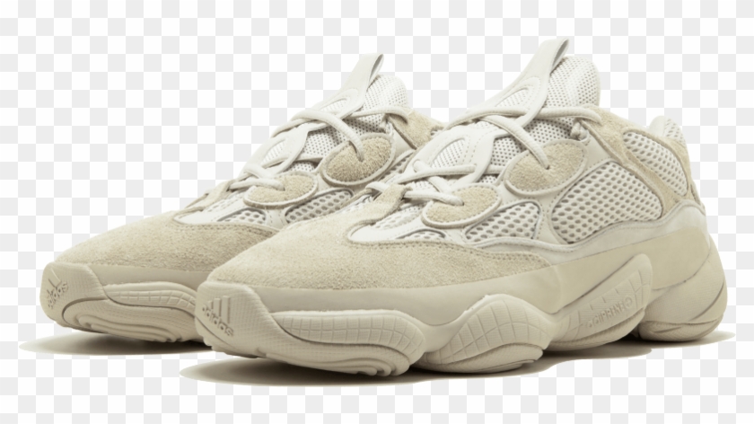 Adidas Yeezy 500 “blush”, HD Png Download - 802x392(#417685) - PngFind