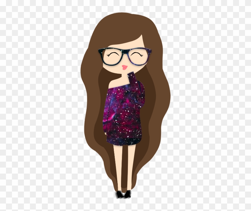 Girl Galactic Nerd Girl Cute Png Transparent Png 418x750 417880 Pngfind Share the best gifs now >>>. girl galactic nerd girl cute png