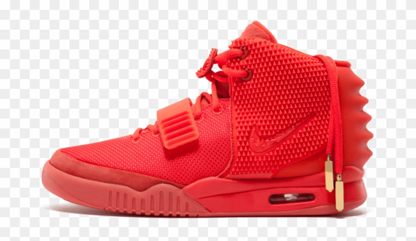 red hype shoes