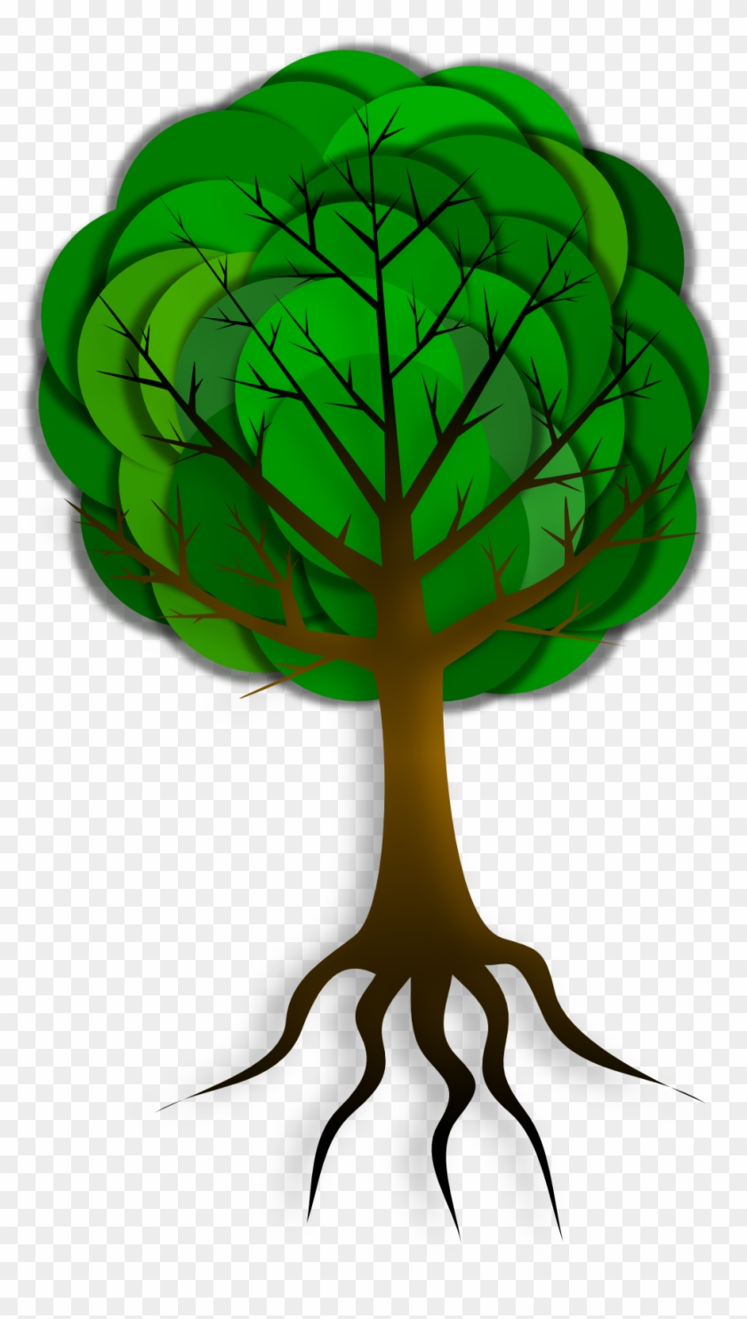 And Clip Art Trees - Corruption Free India Poster, HD Png Download ...