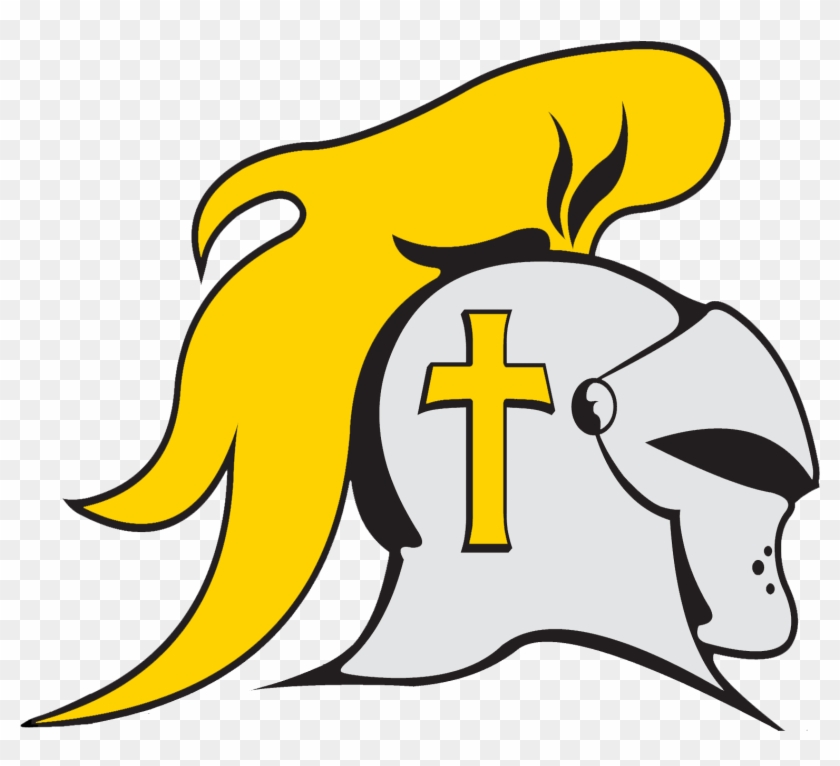 Warrior Mascot Full Color - Christian Academy Of Indiana Warriors, HD