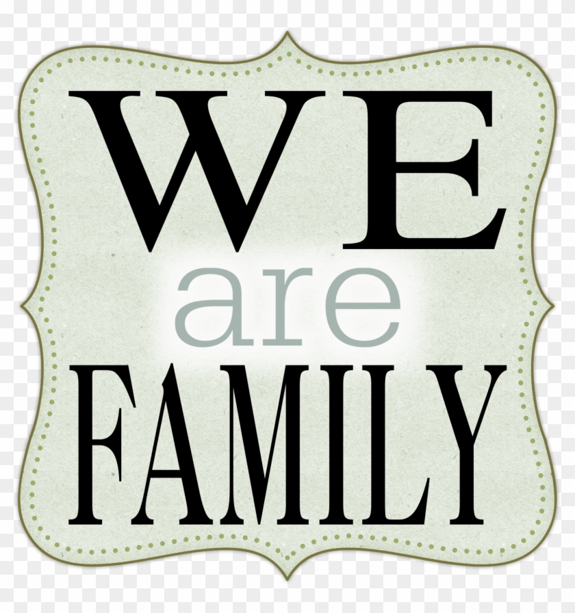 family text clipart