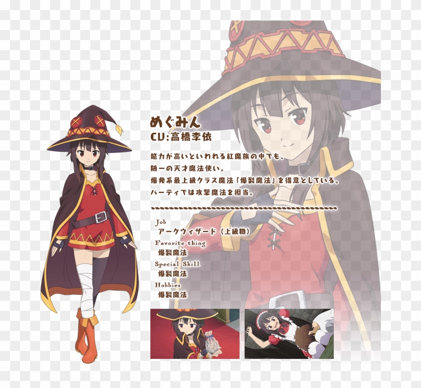 Ps4 Ps Vita この素晴らしい世界に祝福を この欲深いゲームに審判を Konosuba Hd Png Download 800x730 419909 Pngfind
