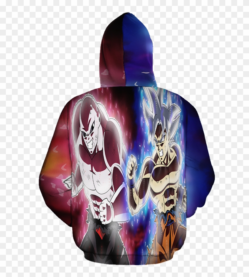 jiren hoodie
