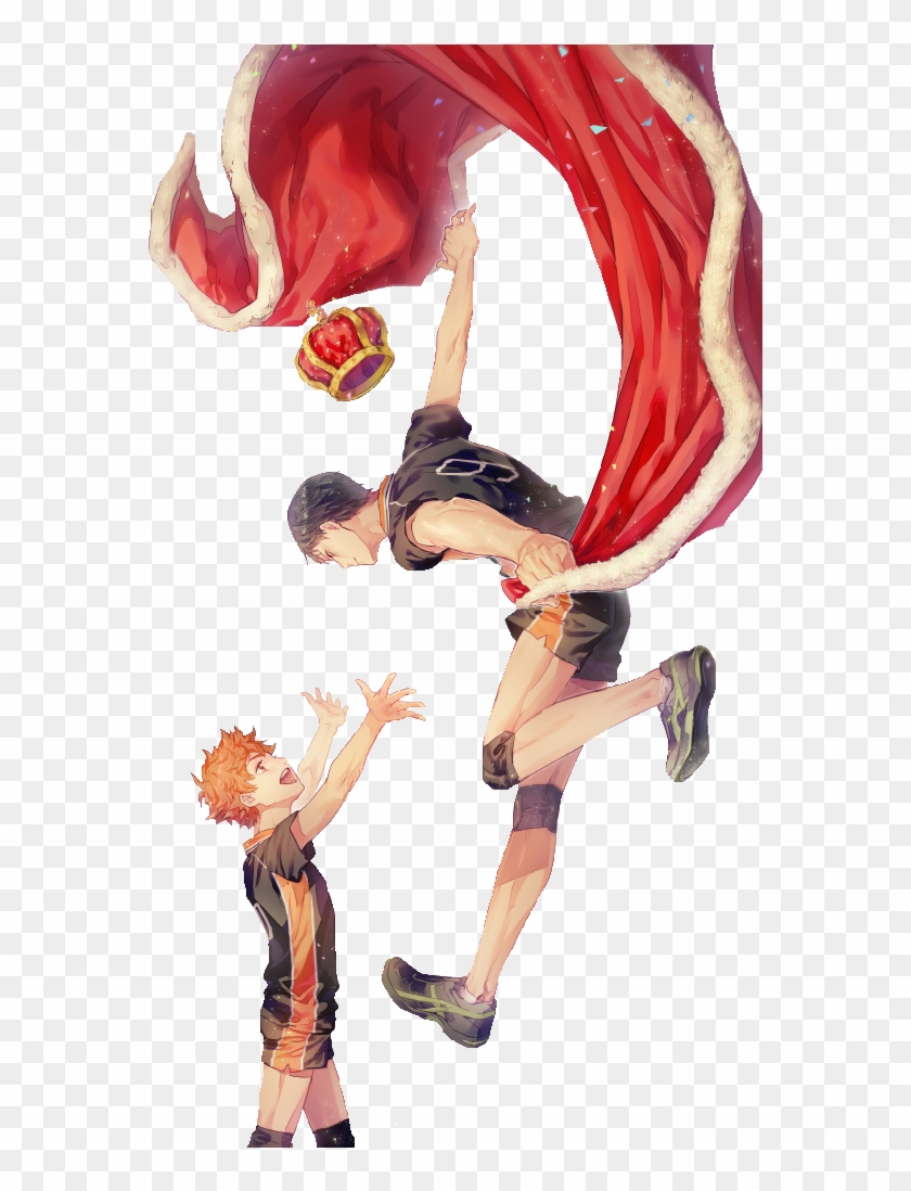 Free: Hinata Hyuga Shoyo Hinata Anime Chibi Haikyu!!, haikyuu transparent  background PNG clipart 