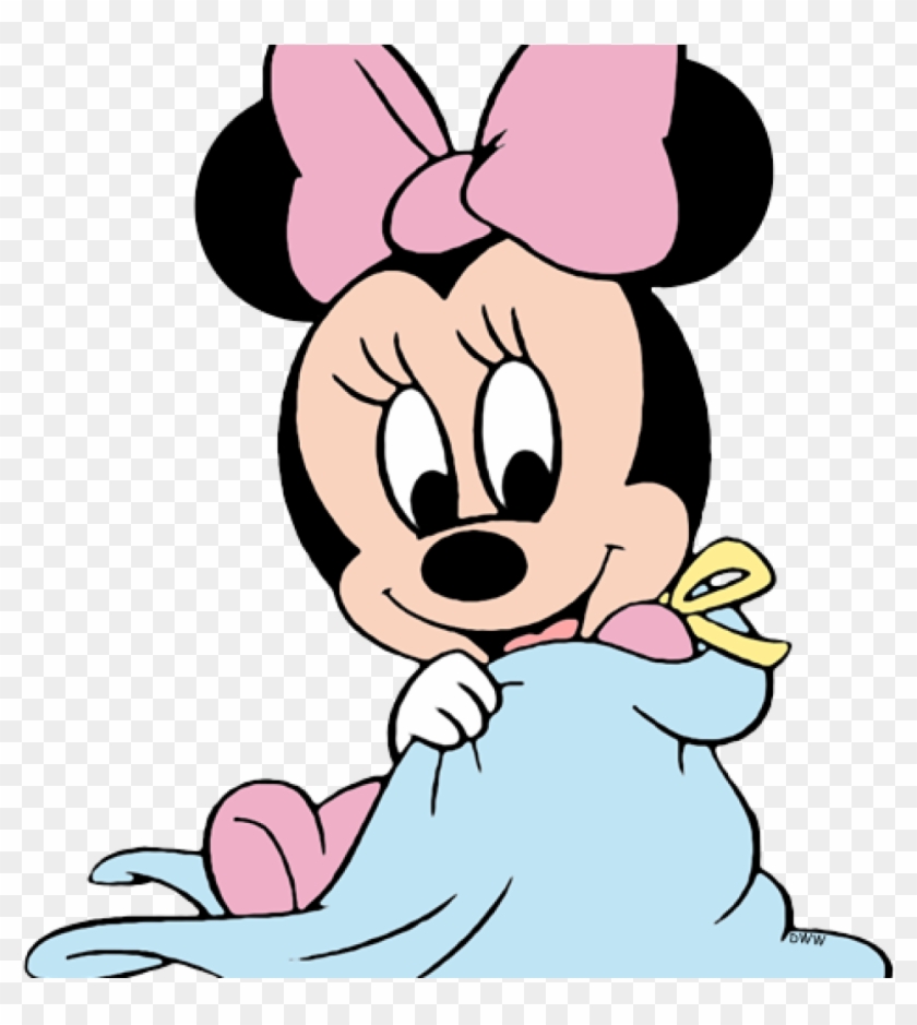 minnie mouse beach clipart