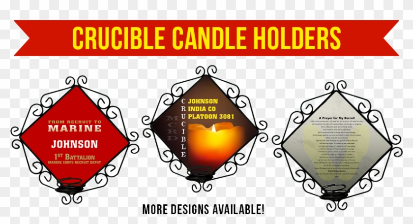 Around The Very last 15 A long time, Numerous Household Individuals Of Recruits photograph regarding Crucible Candle Printable referred to as In excess of The Very last 15 Several years, Numerous Relatives Participants Of Recruits